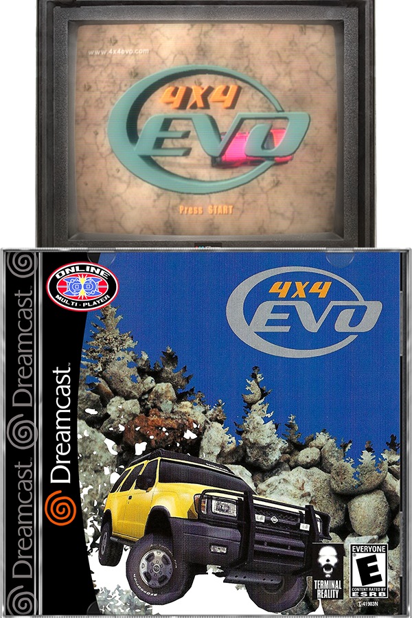 4x4 Evo