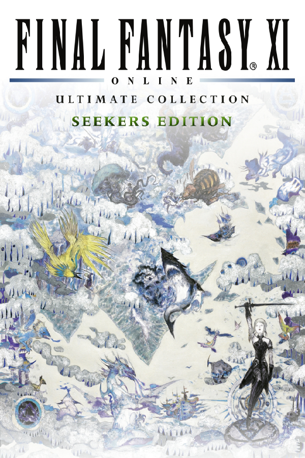 FINAL FANTASY XI: Ultimate Collection Seekers Edition Promotional Trailer 