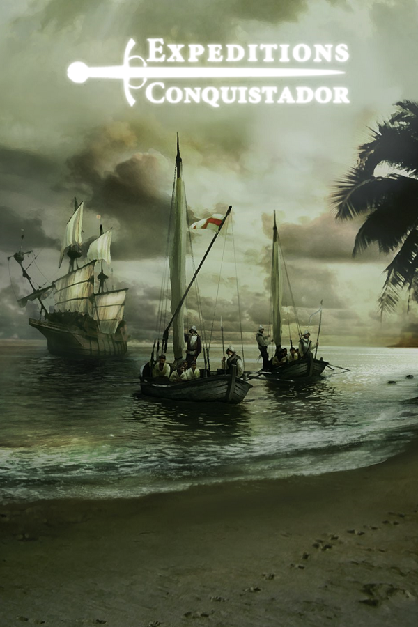 Expeditions: Conquistador