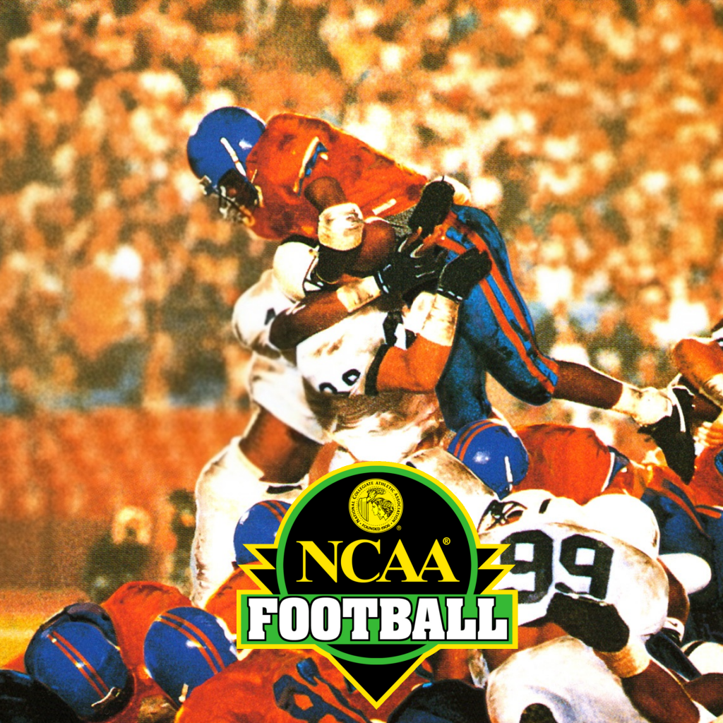 NCAA Football 12