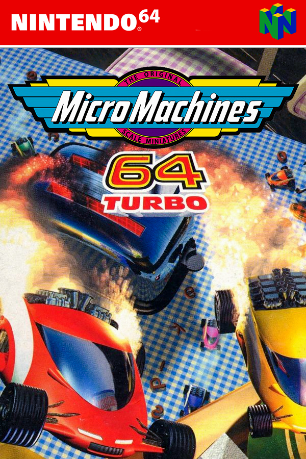 Turbo 64