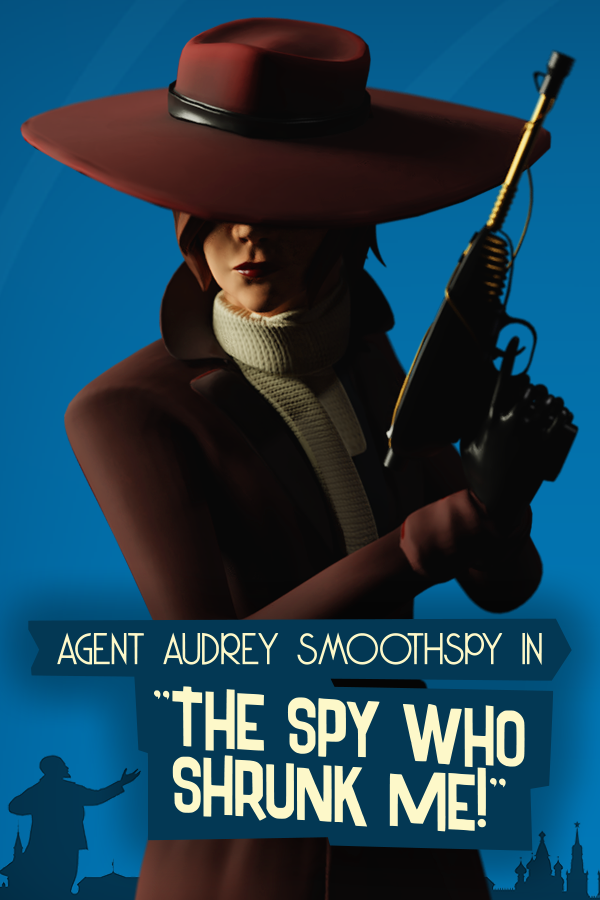 The Spy Strikes Back!