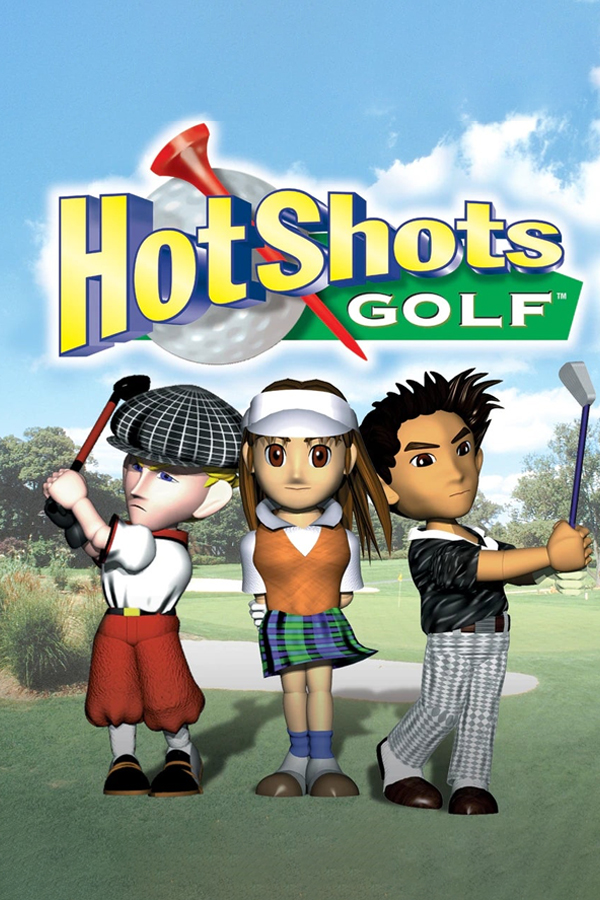 Hot Shots Golf (2017)