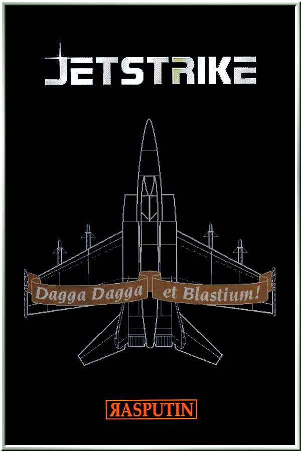 Jet Strike Mission