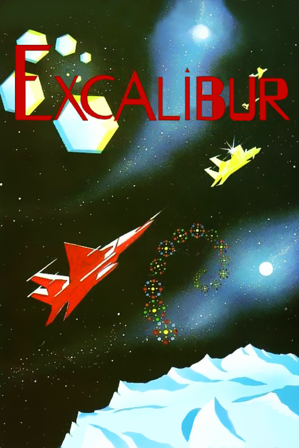 Excalibur: Morgana's Revenge