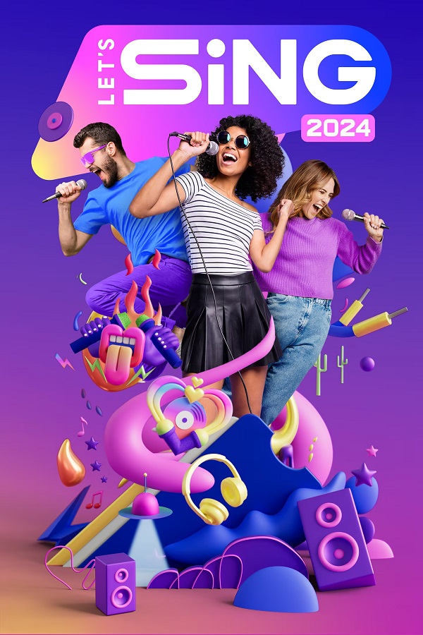 Let's Sing 2024 with International Hits