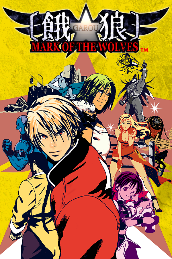 Garou: Mark of the Wolves