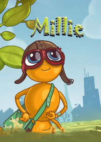 Millie Meter's Nutrition Adventure