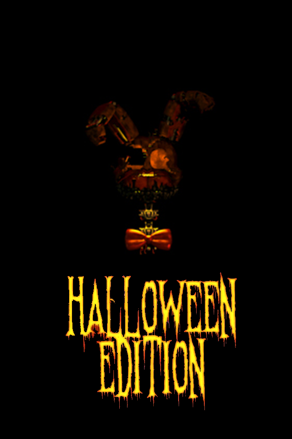 The Black Box — FNaF 4: Halloween Edition