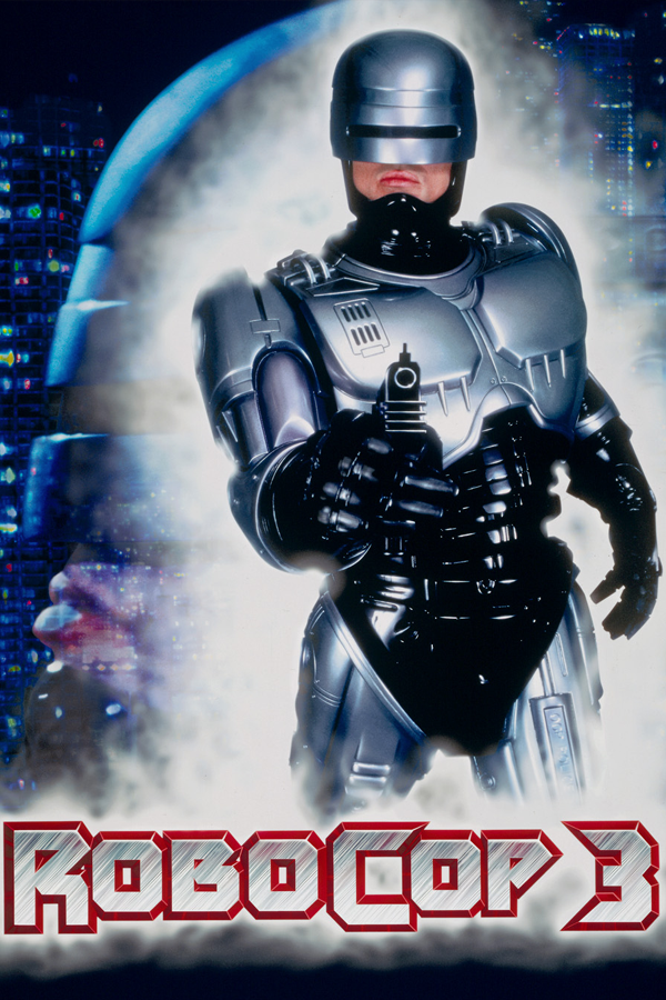 Robocop 3 cover art