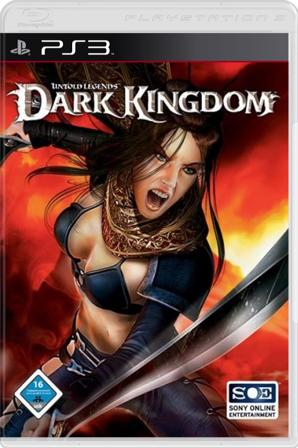Dark Kingdom
