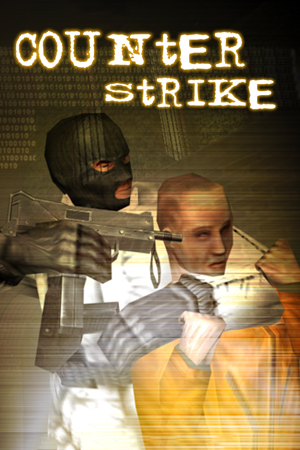 Counter-Strike 2 - SteamGridDB