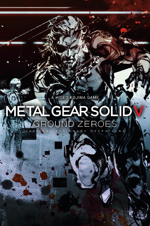 METAL GEAR SOLID V: GROUND ZEROES on Steam