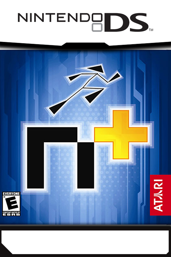 N+ for Nintendo DS