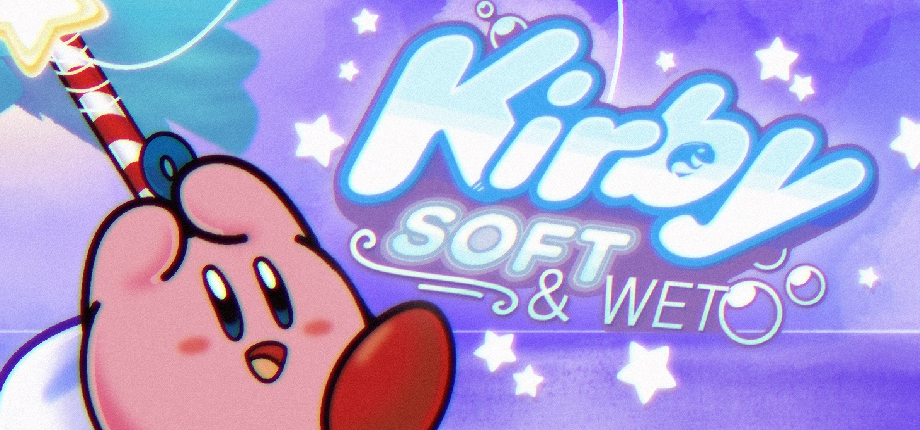 Kirby: Soft & Wet
