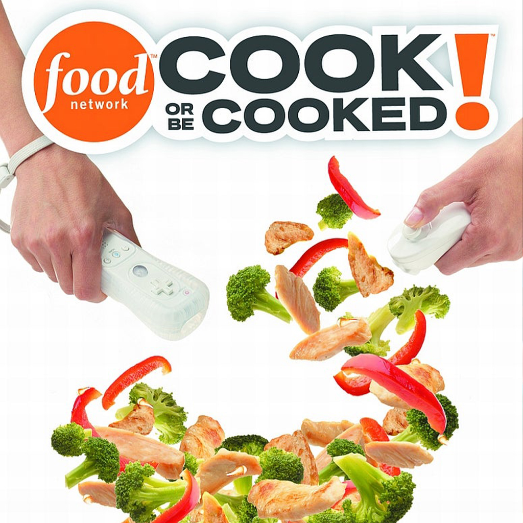 Food Network: Cook or Be Cooked