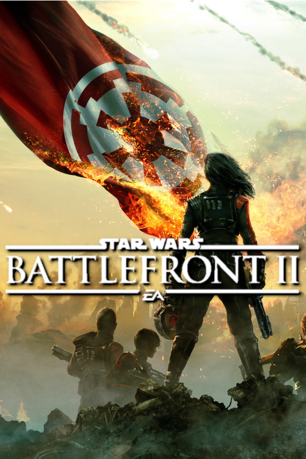 Star Wars: Battlefront II - SteamGridDB