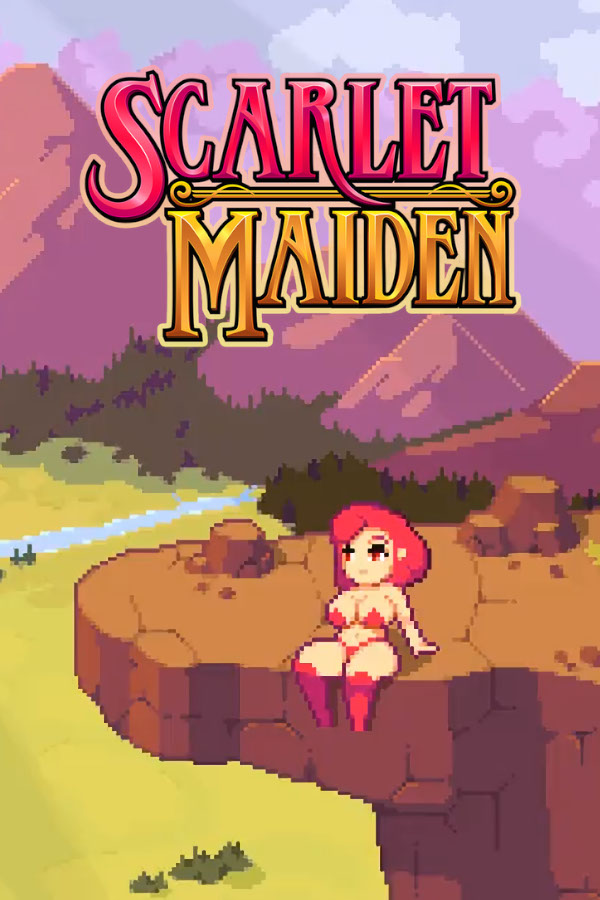 Scarlet Maiden on Steam