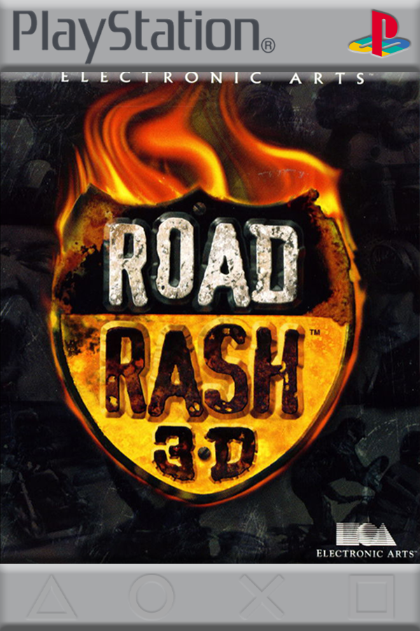 Road rash clearance 3d