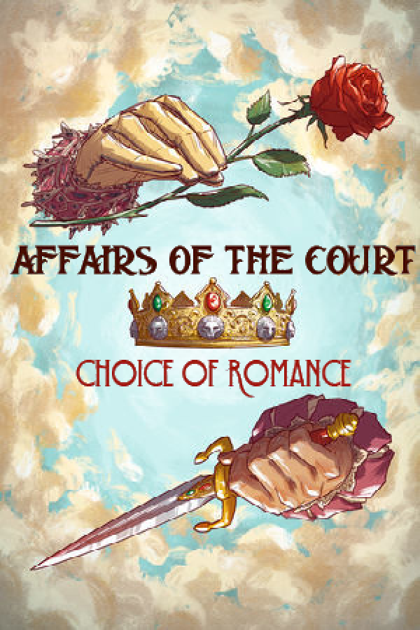 Affairs of the Court: Choice of Romance - A Life Mage Child