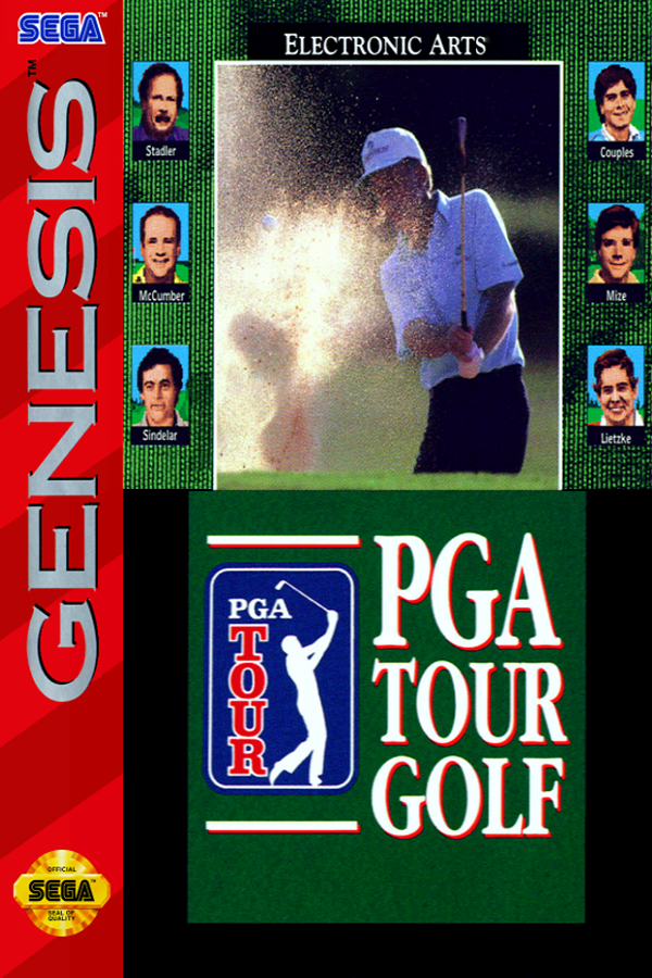 PGA Golf
