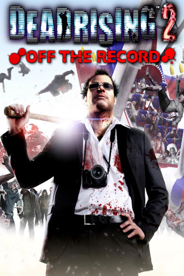 Dead Rising 2: Off the Record - SteamGridDB