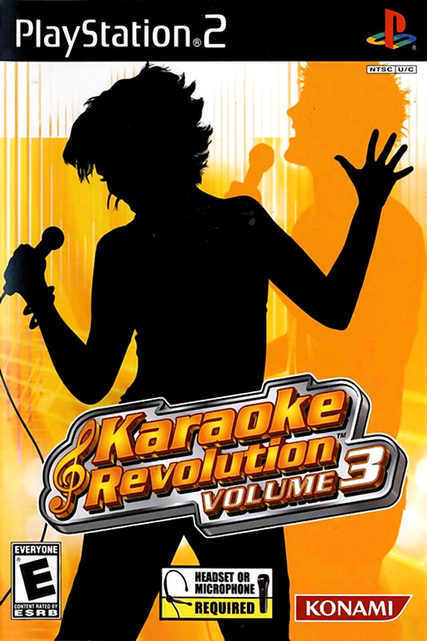 Karaoke Revolution Glee: Volume 3