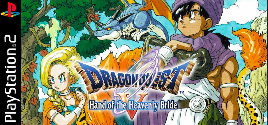 Dragon Quest V: Hand of the Heavenly Bride - GamerZenith