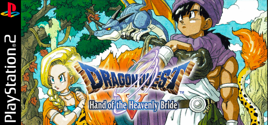 Planet Blue: Dragon Quest V: Hand of the Heavenly Bride