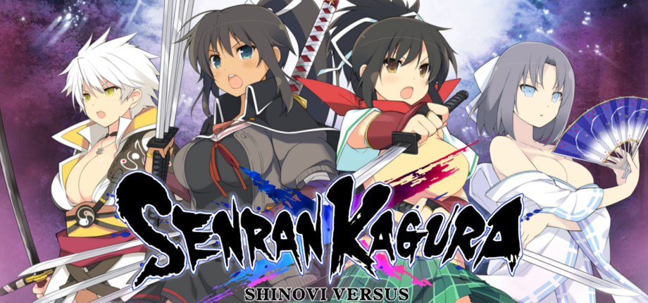 SENRAN KAGURA SHINOVI VERSUS