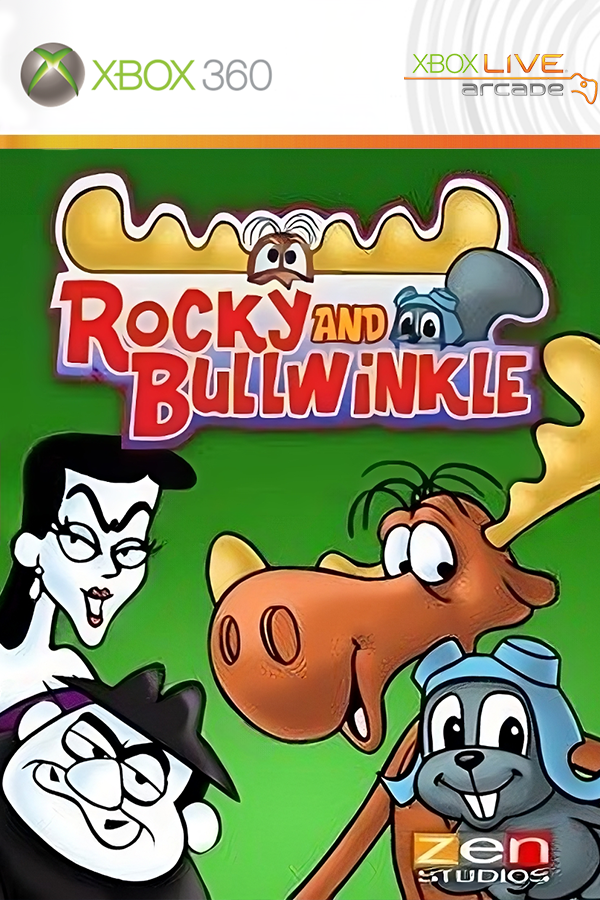 Rocky & Bullwinkle