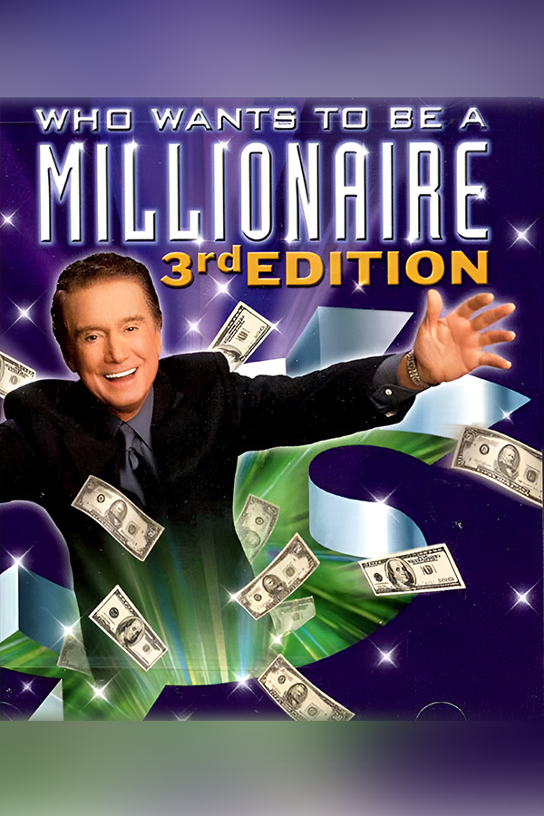 Who Wants to Be a Millionaire: 3rd Edition