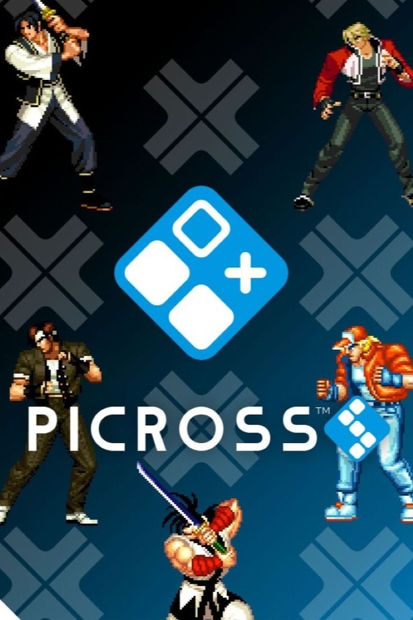 Picross S SNK Classics & Neo Geo Edition