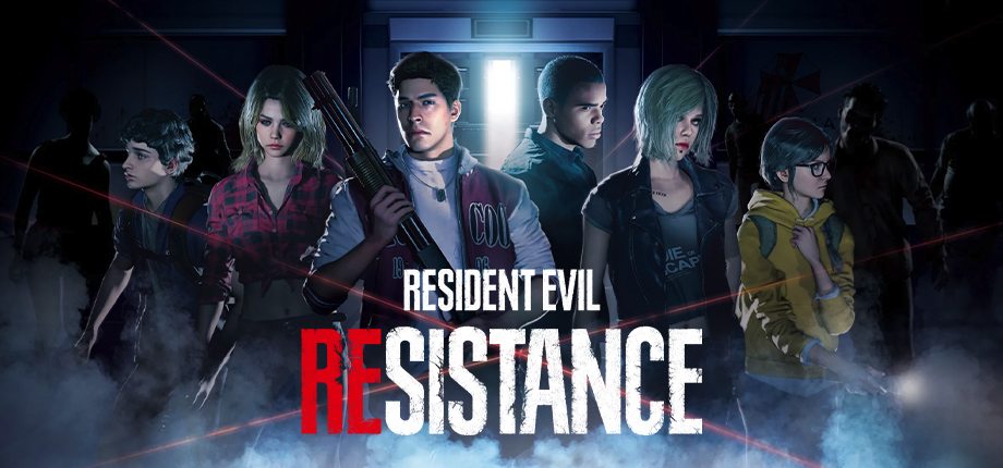 RESIDENT EVIL RESISTANCE