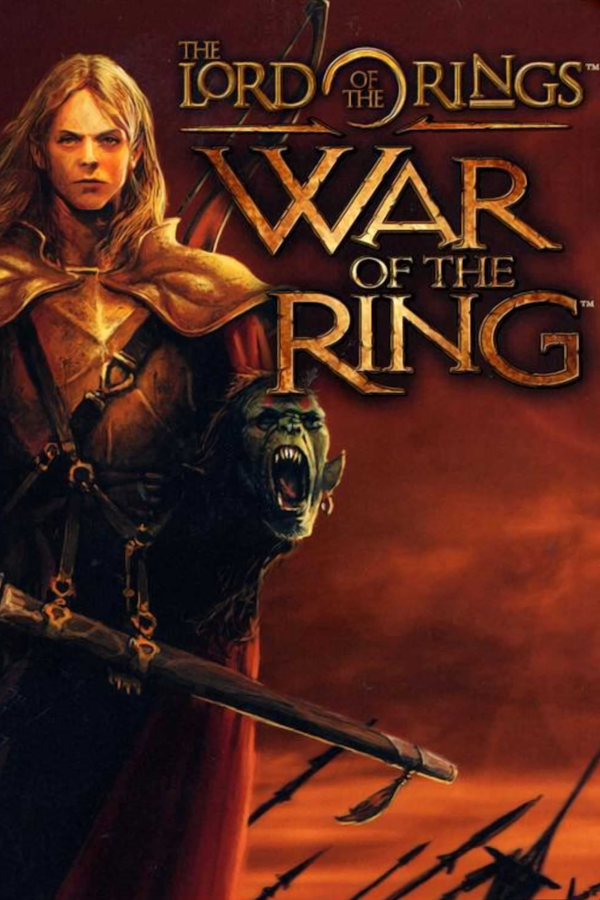 The Lord of the Rings: War of the Ring