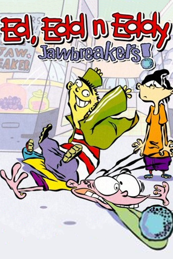 Ed, Edd n Eddy: Cul-de-Sac Smash
