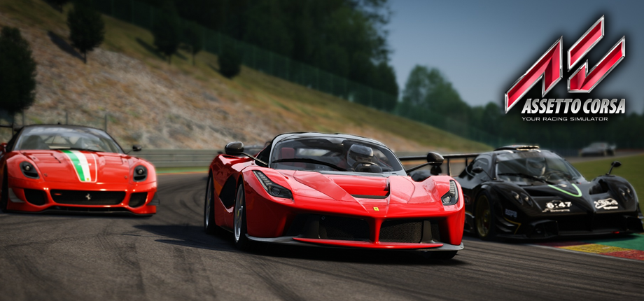 Assetto Corsa - SteamGridDB