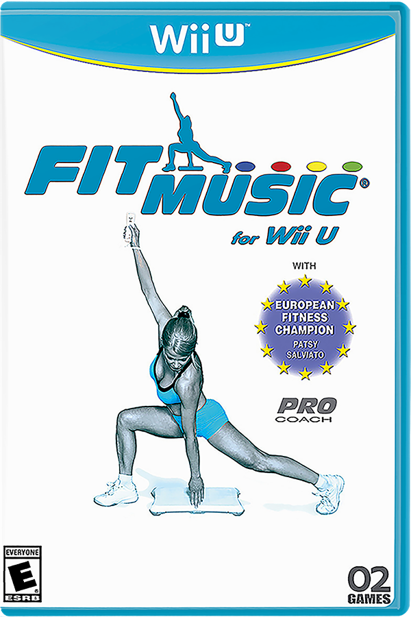 Fit Music for Wii U