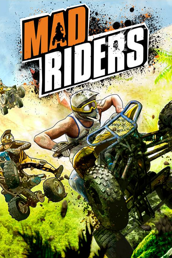 Mad Riders