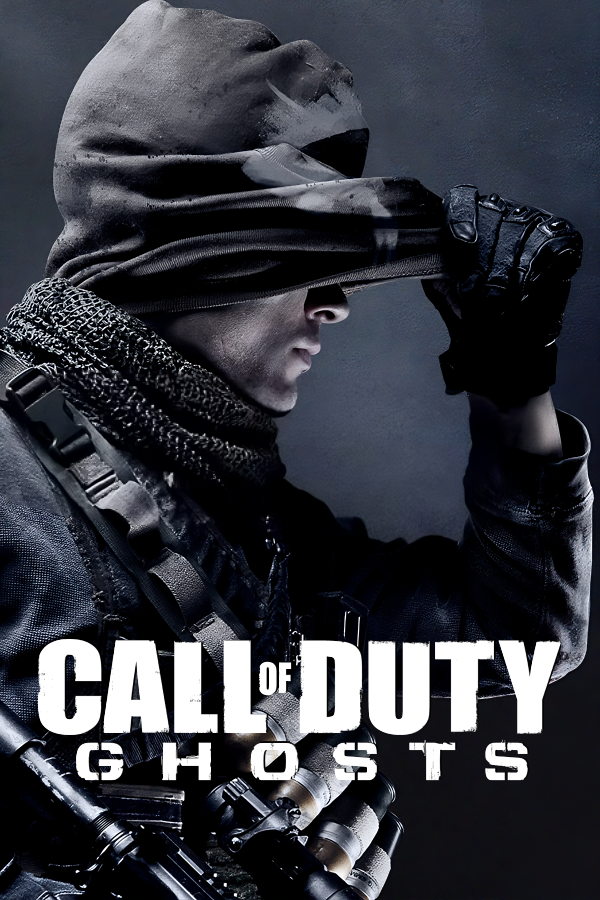 Call of Duty: Ghosts - Multiplayer - SteamGridDB