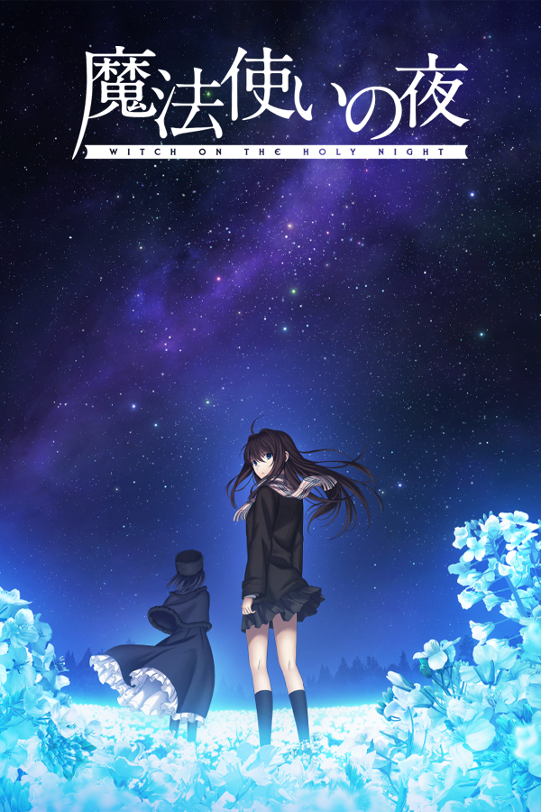 Witch on the Holy Night - SteamGridDB