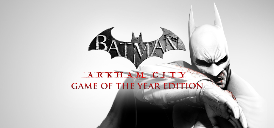 Batman: Arkham City - Game of the Year Edition no Steam