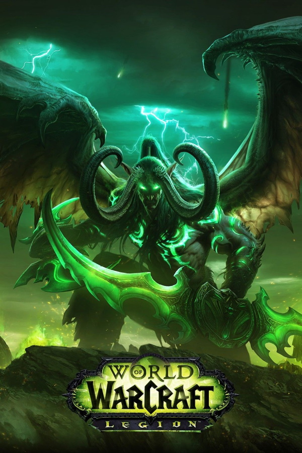 Outlet World of Warcraft Legion