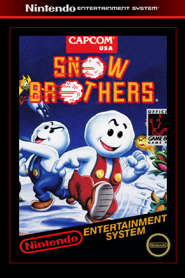 Snow Brothers 3: Magical Adventure