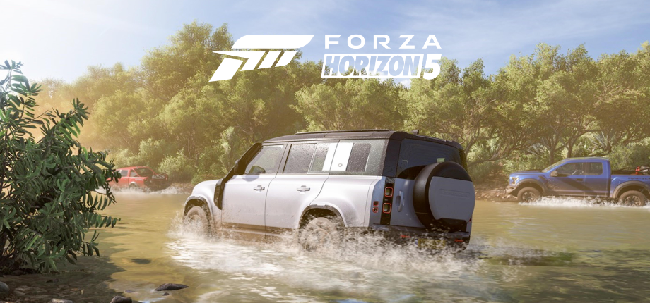 Forza Horizon 5