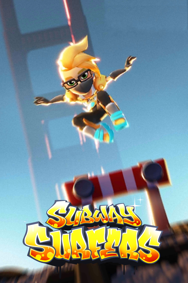 Subway Surfers - SteamGridDB