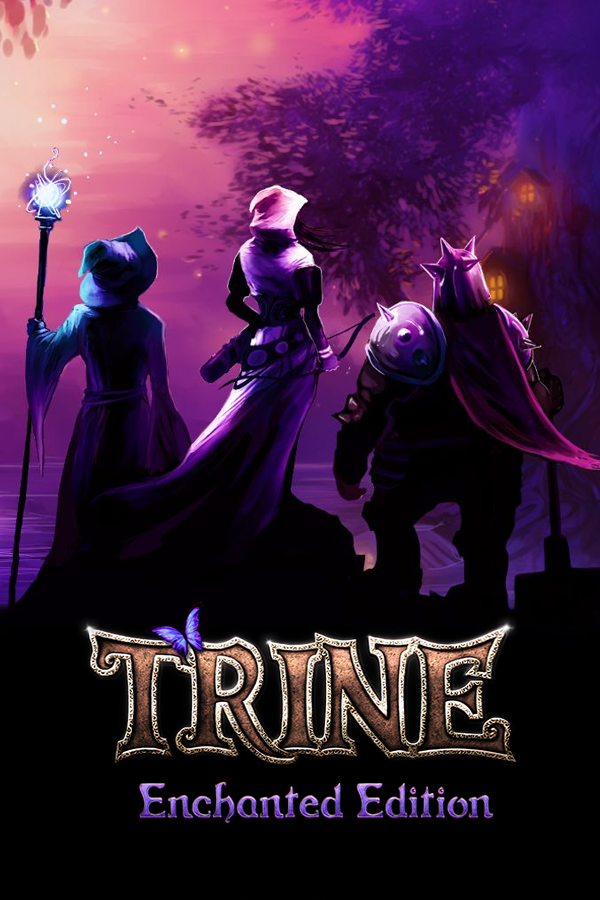 Trine Enchanted Edition