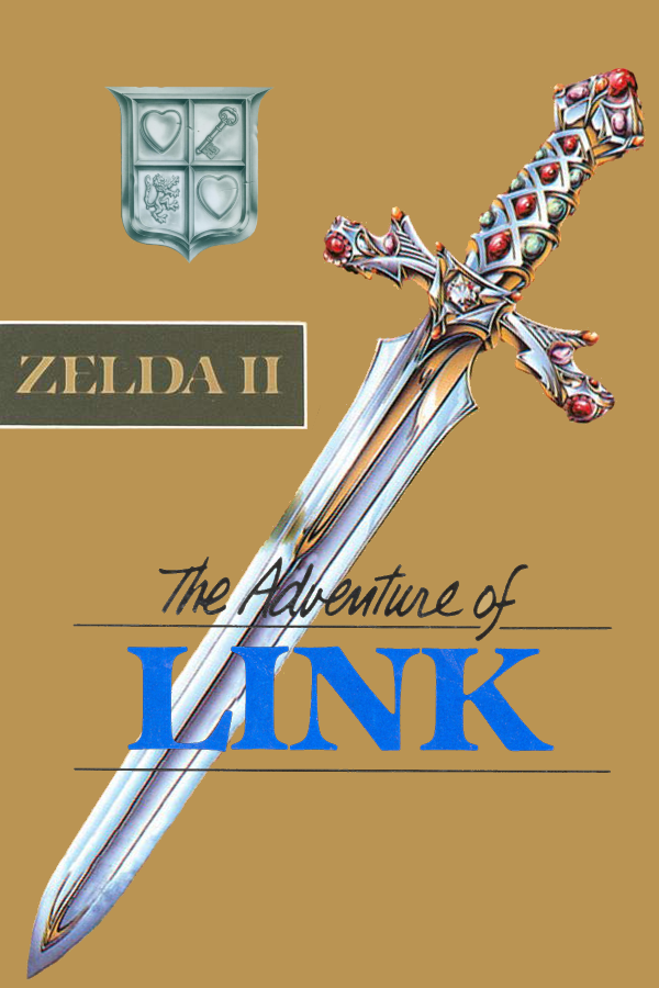 Zelda II: The Adventure of Link