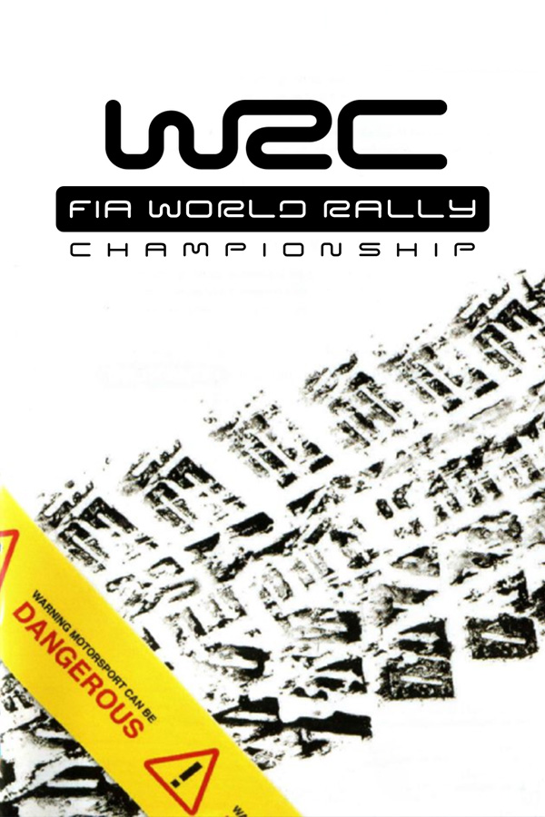 Cover WRC - World Rally Championship