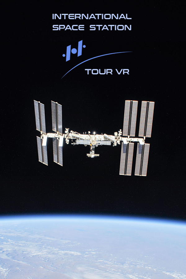 International Space Station Tour